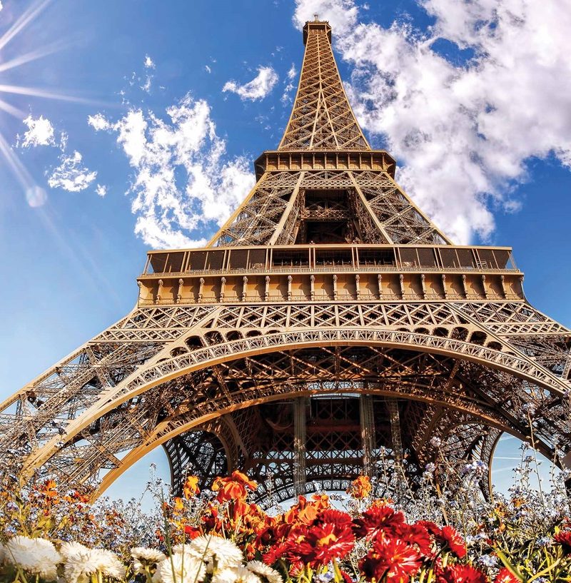 Gretchen tours -France