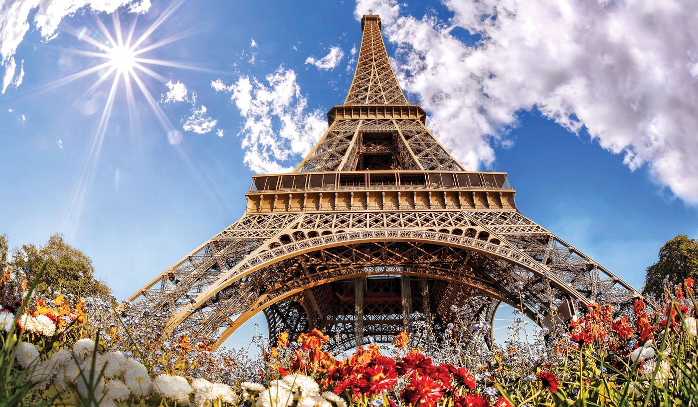Gretchen tours -France
